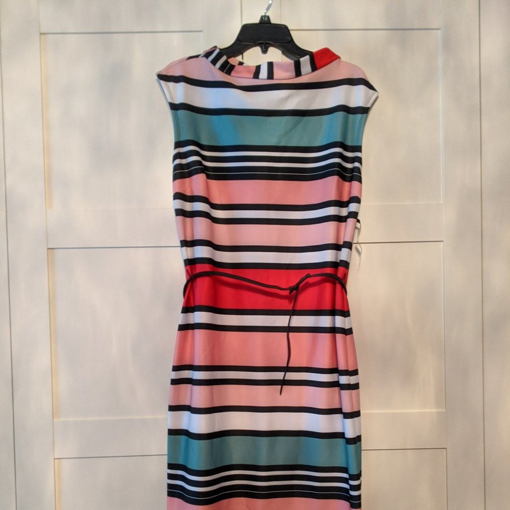 New York & Company cap sleeve dress